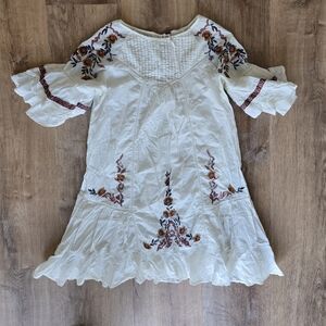 Free People Boho dress
